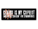 Claude Is My Copilot